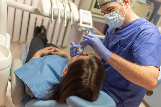 Full Mouth Reconstruction in Schulenburg, TX